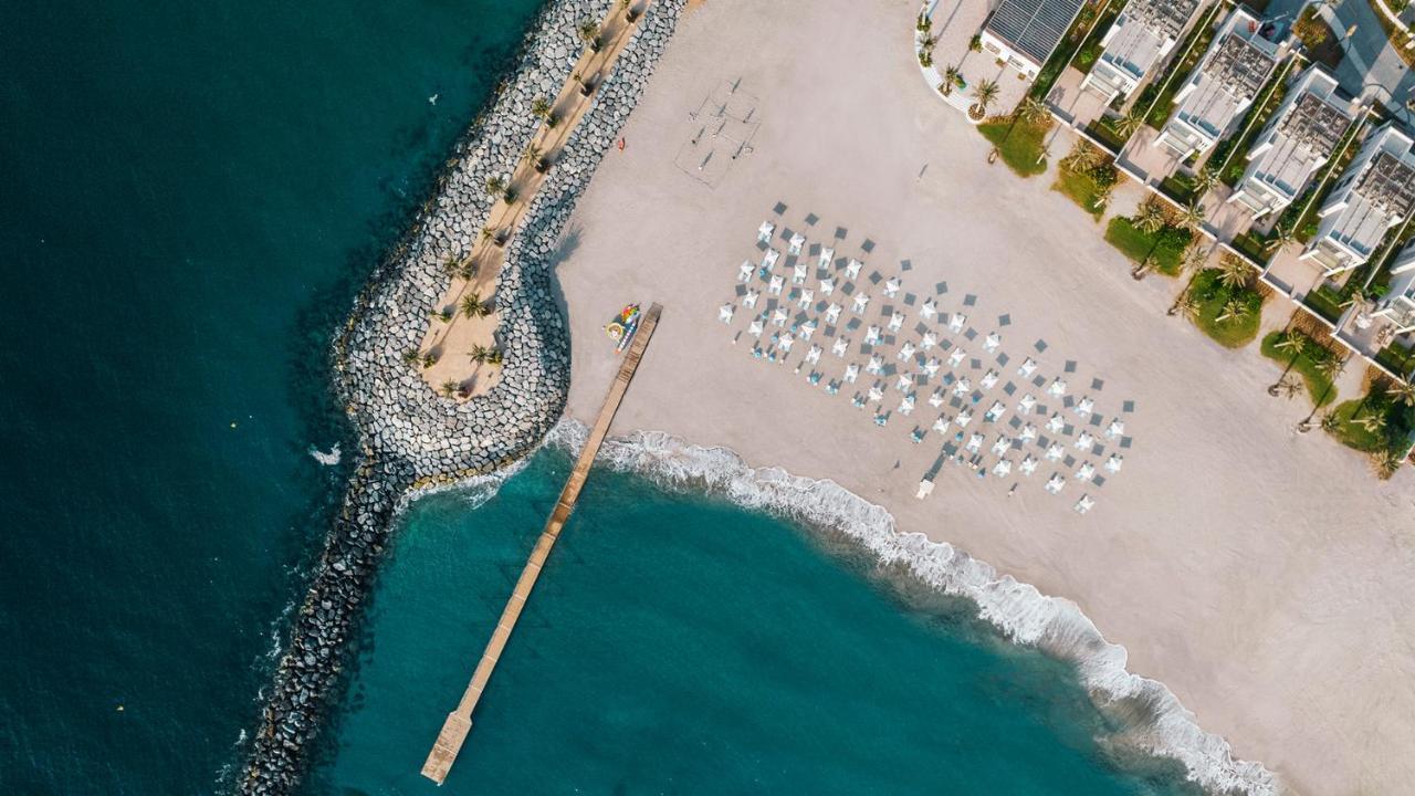 Address Beach Resort Fujairah Al Aqah Exterior foto