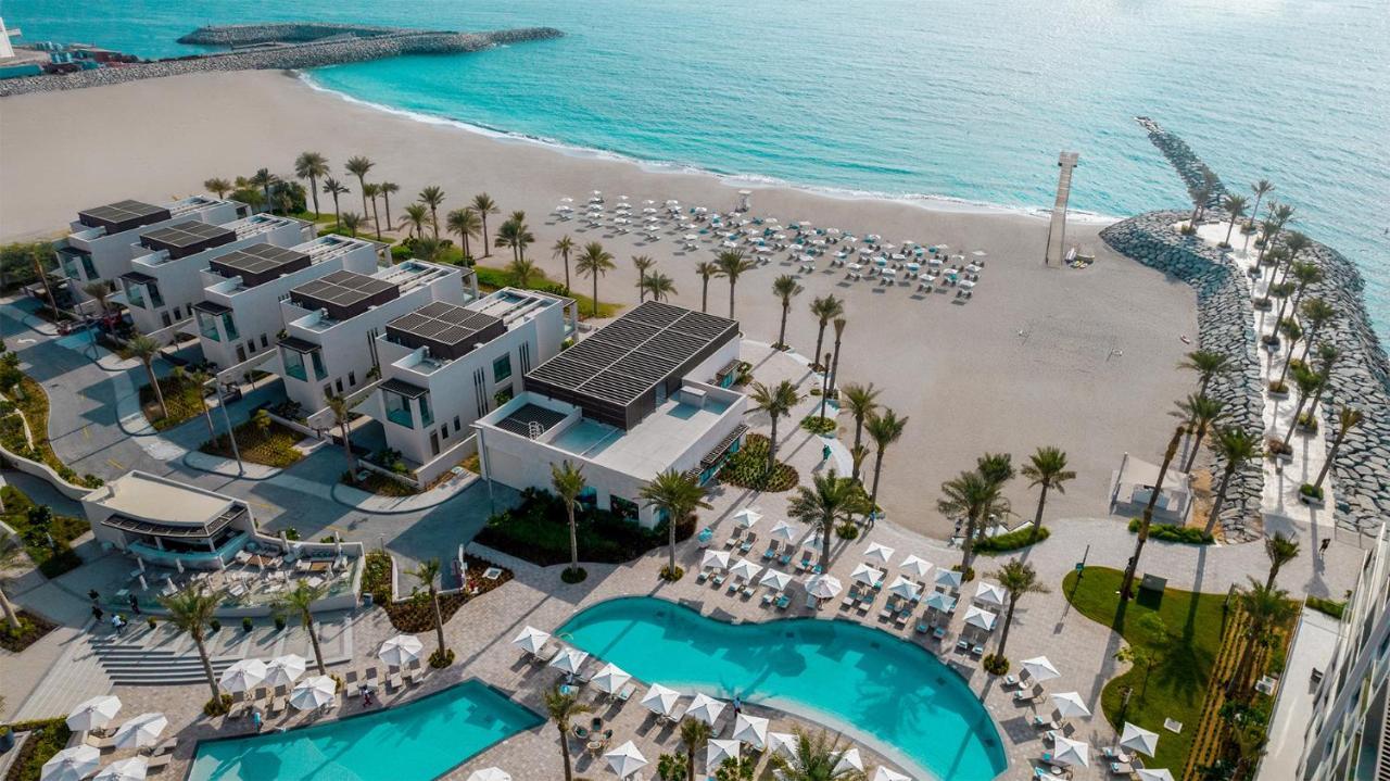 Address Beach Resort Fujairah Al Aqah Exterior foto